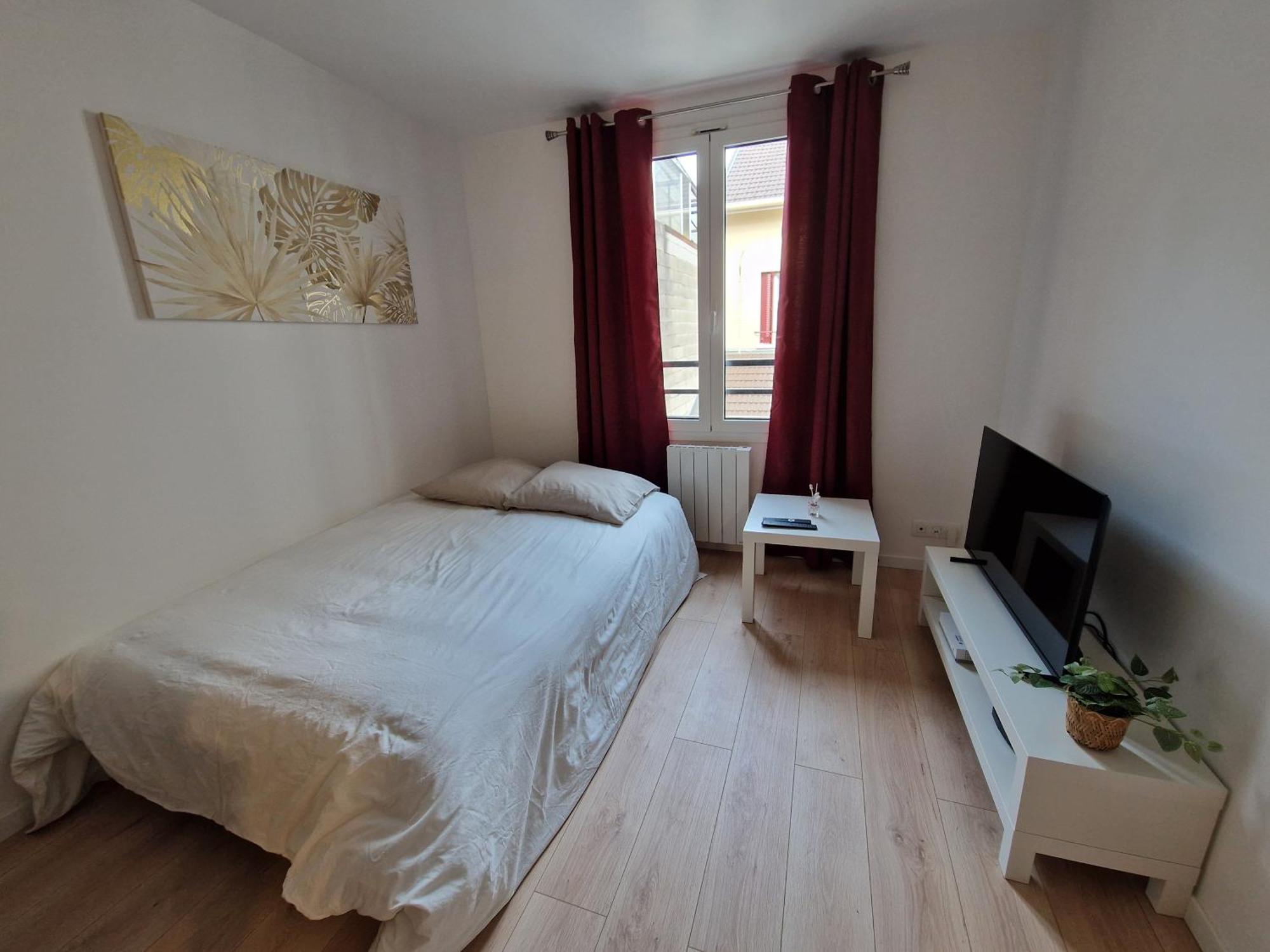 Wd Saint Roch - Appartement 102 - Metro 7 Proche Paris Вильжюиф Экстерьер фото